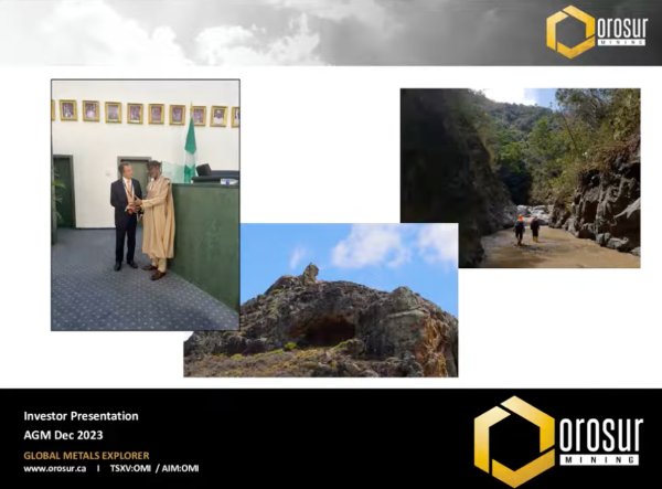 AGM Presentation Q&A