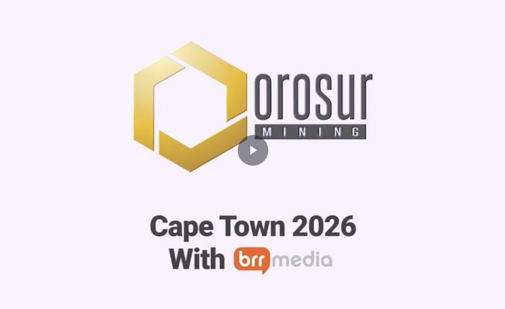 Mining INDABA  Cape Town