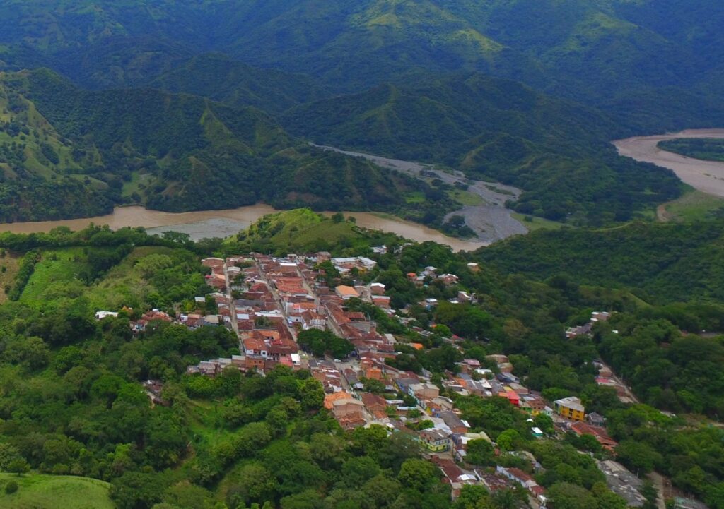 Project Colombia